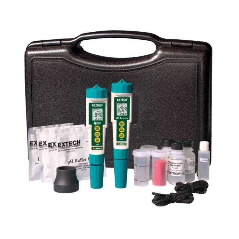 Extech-DO610-DO-pH-EC-Kit