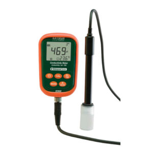 Extech-EC600-Waterproof-EC-Kit---EC-TDS-Salinity-Resistivity--pH-mV-Temperature