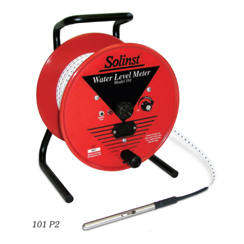 Solinst-Model-101-Water-Level-Meter-(WLM)