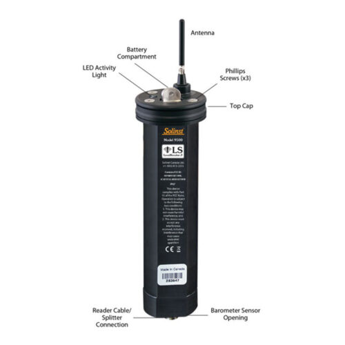 Solinst-Model-9500-LevelSender-Telemetry-Unit-for-Leveloggers